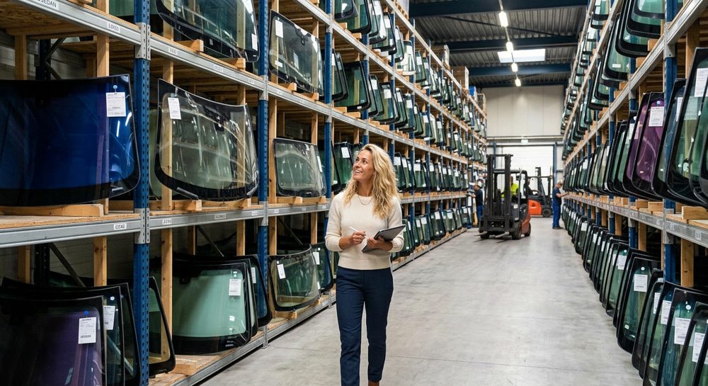 Auckland Car Glass — windscreen warehouse stocked with glass for all makes and models